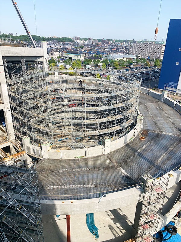 鉄筋コンクリートよりも高性能！